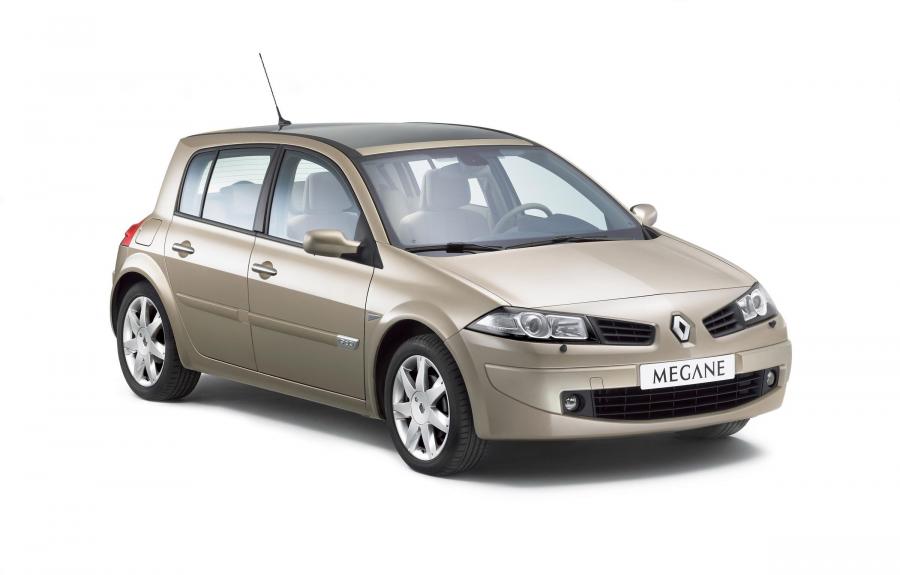  Renault Megane 2006 года  (фото 41 из 41)